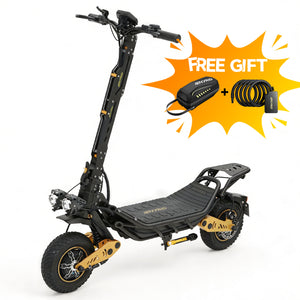 iENYRID ES70 3600W Dual Motor Electric Scooter