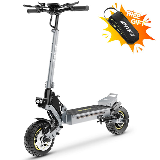 iENYRID S1 Off-Road Electric Scooter | 700W, 28 mph, 25-Mile Range
