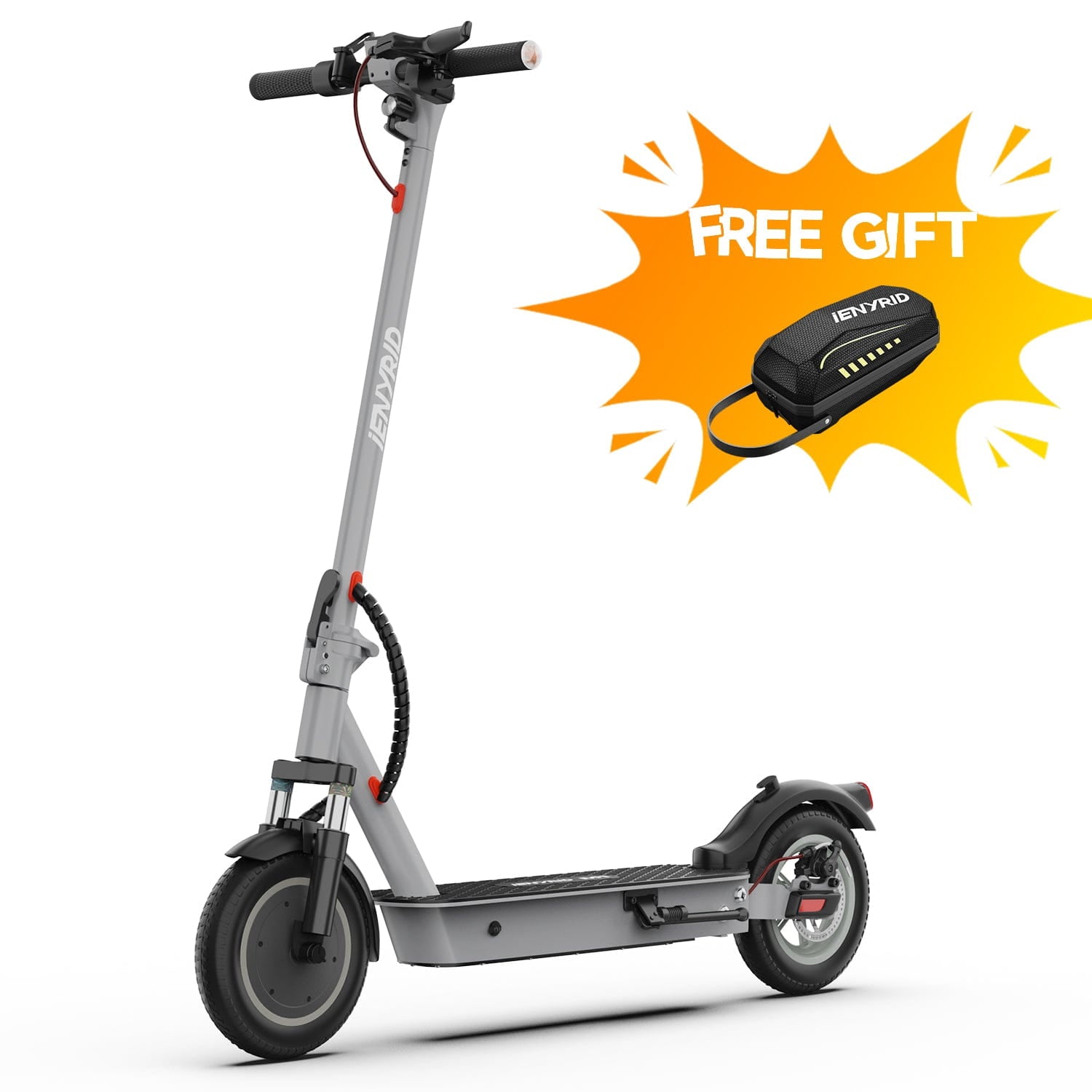 iENYRID M1 folding electric scooter