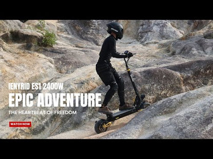 iENYRID ES1 2400W Dual Motor Off Road E-Scooter