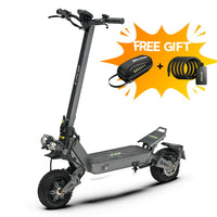 VIPCOO VS9 Dual Motor Electric Scooter | 3600W, 40 mph, 56 Mile Range